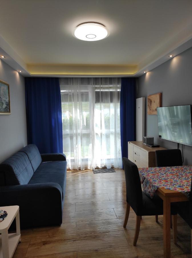 Apartament Gdynia Oksywie Z Tarasem , Darmowy Parking Apartment Exterior photo