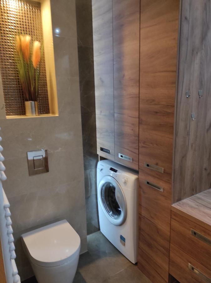 Apartament Gdynia Oksywie Z Tarasem , Darmowy Parking Apartment Exterior photo