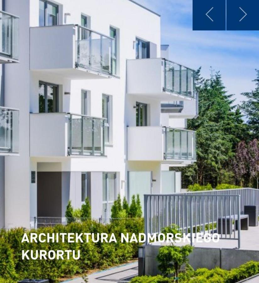 Apartament Gdynia Oksywie Z Tarasem , Darmowy Parking Apartment Exterior photo