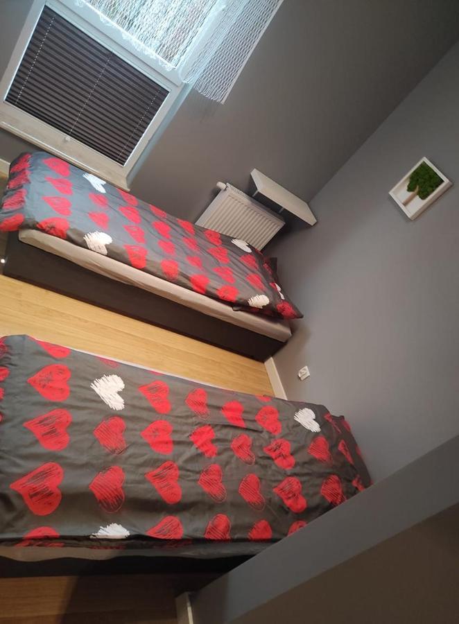 Apartament Gdynia Oksywie Z Tarasem , Darmowy Parking Apartment Exterior photo